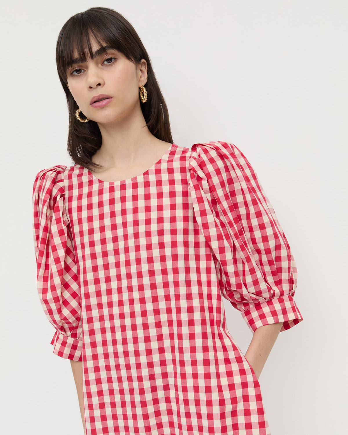 Women Loeffler Randall Willy Mini Dress
