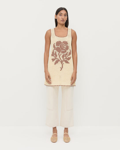 Women Loeffler Randall Helena Crochet Dress