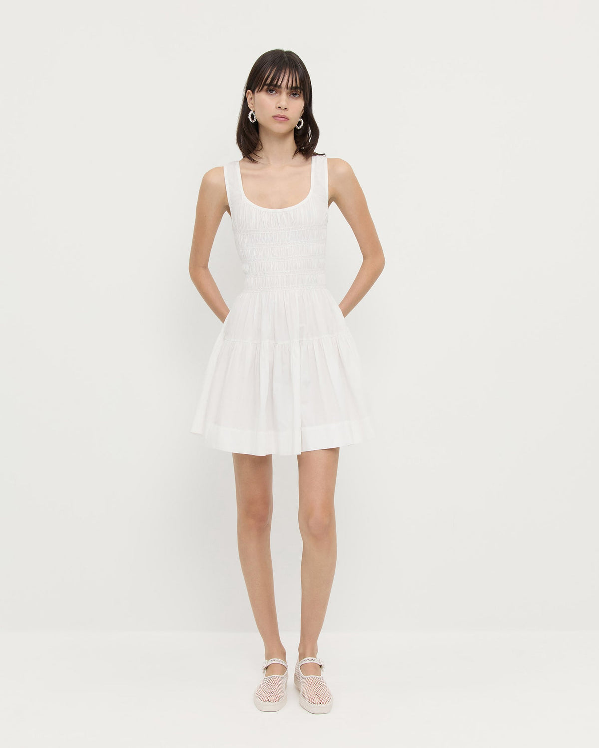 Women Loeffler Randall Melody Dress