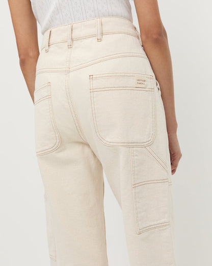 Women Loeffler Randall Molly Workwear Jean