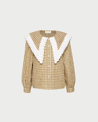 Women Loeffler Randall Ken Shirt