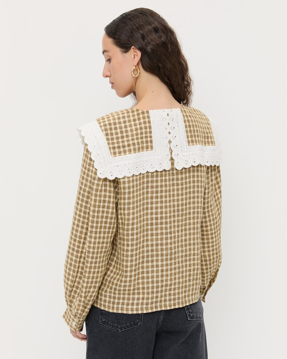 Women Loeffler Randall Ken Shirt