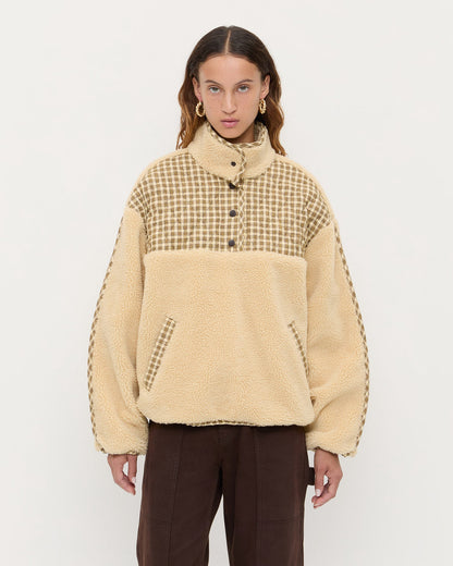 Women Loeffler Randall Liz Fleece