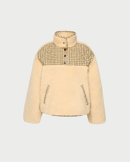 Women Loeffler Randall Liz Fleece