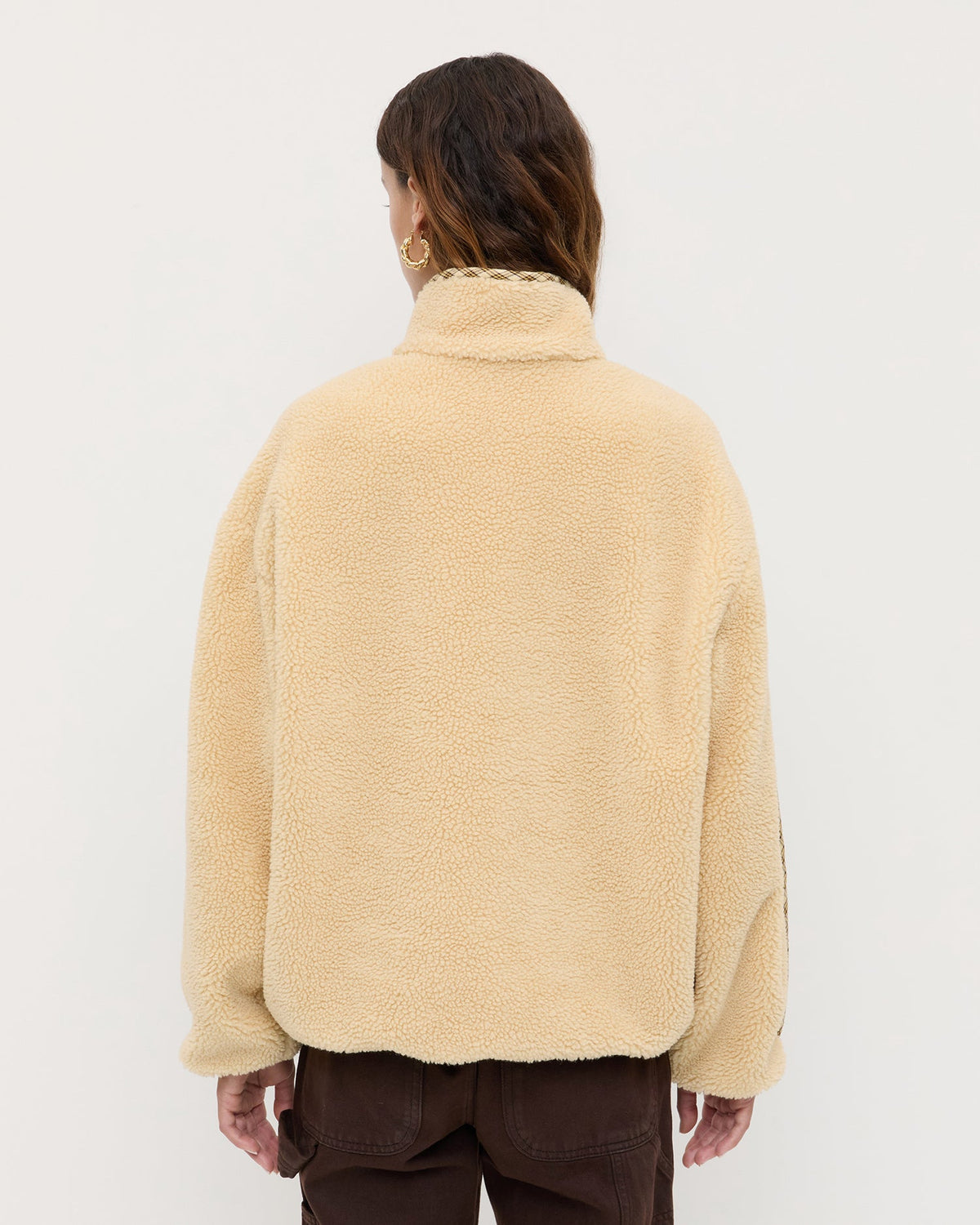 Women Loeffler Randall Liz Fleece