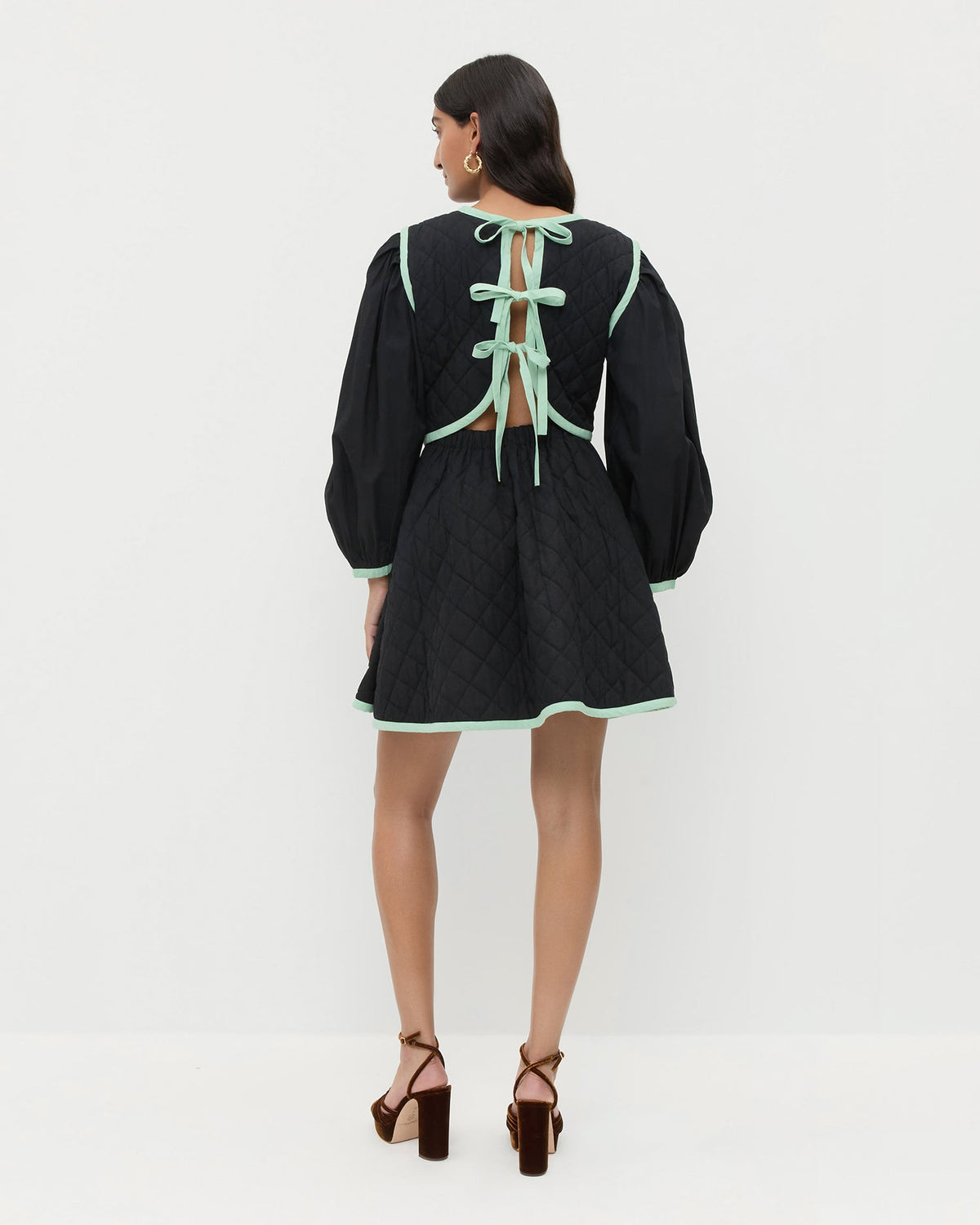 Women Loeffler Randall Laney Short Dress