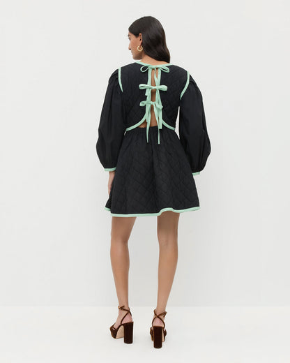 Women Loeffler Randall Laney Short Dress