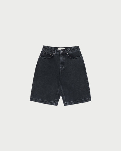 Women Loeffler Randall Everett Denim Short