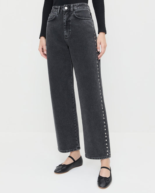 Women Loeffler Randall Winona Denim Pant