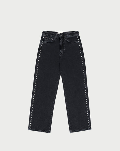 Women Loeffler Randall Winona Denim Pant