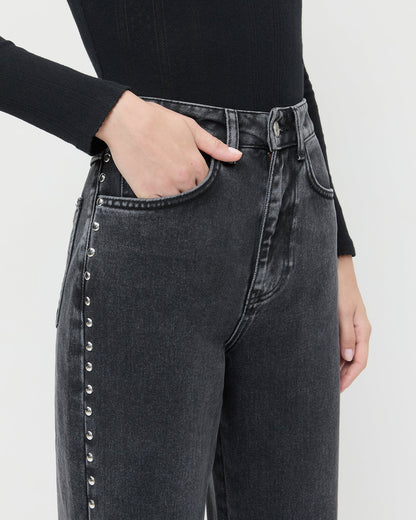 Women Loeffler Randall Winona Denim Pant