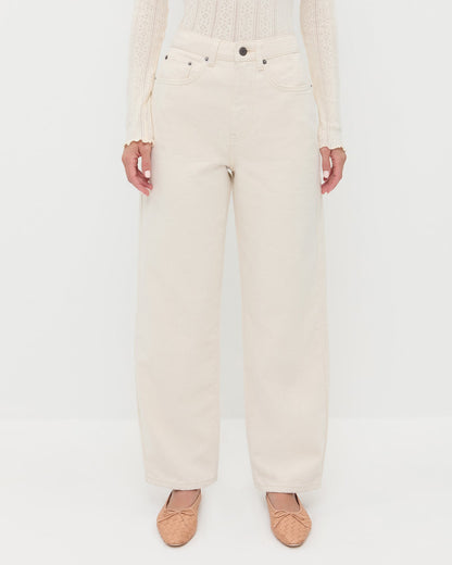 Women Loeffler Randall Winona Denim Pant