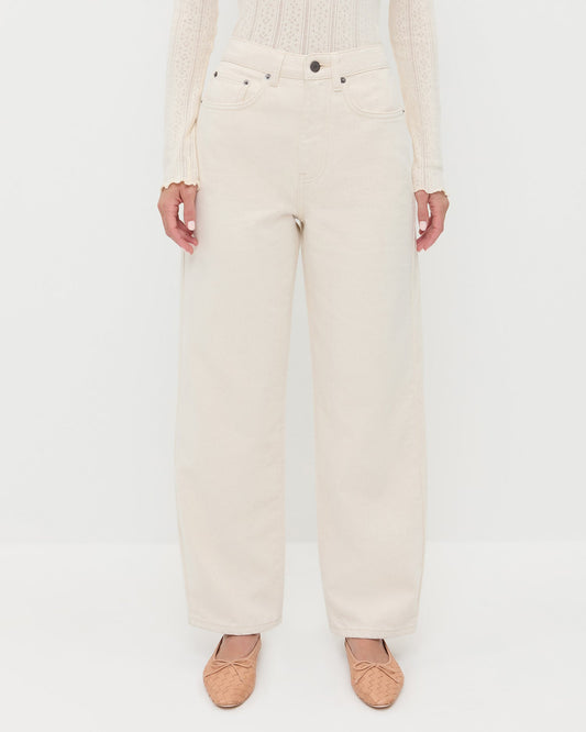 Women Loeffler Randall Winona Denim Pant