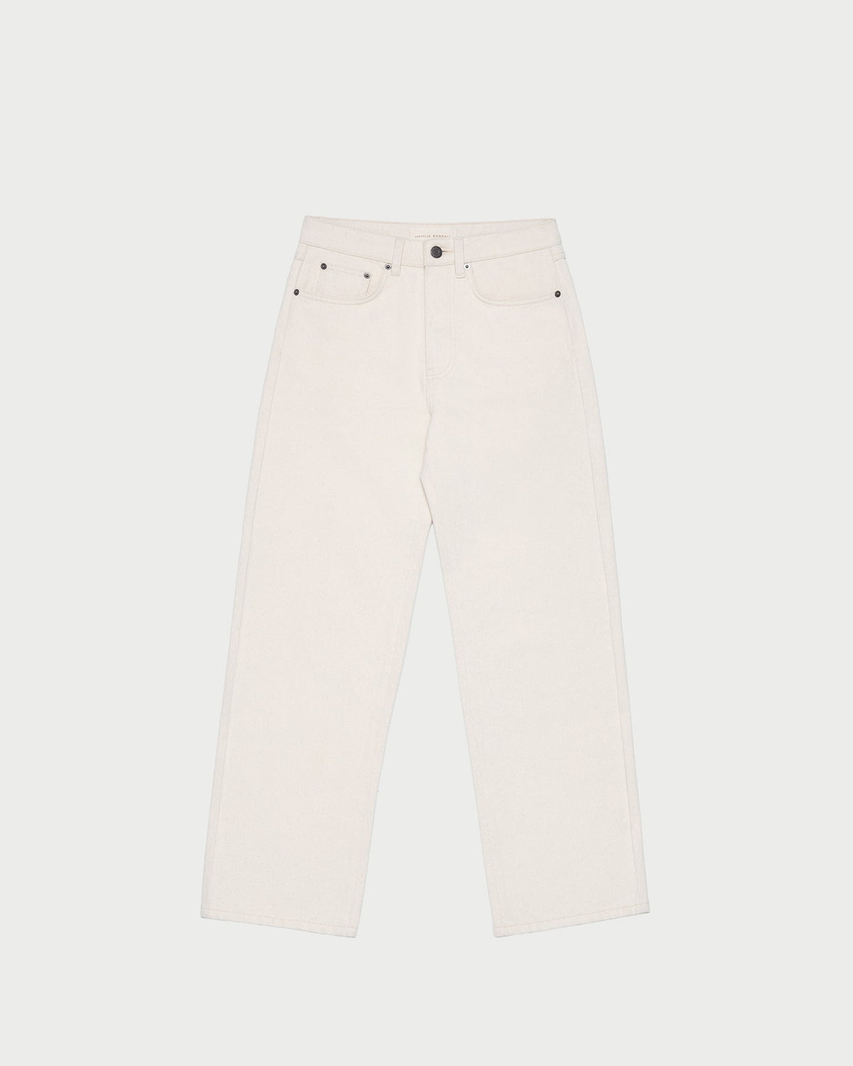 Women Loeffler Randall Winona Denim Pant