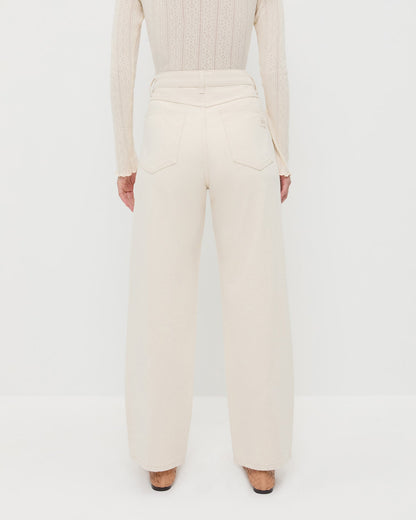 Women Loeffler Randall Winona Denim Pant