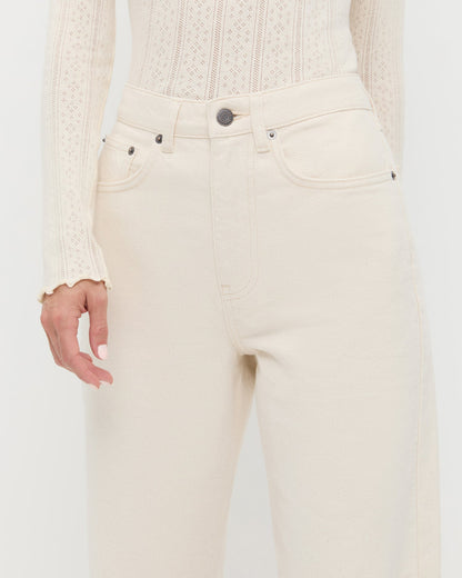 Women Loeffler Randall Winona Denim Pant