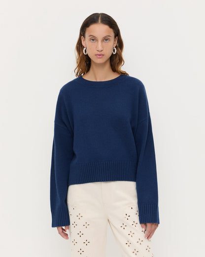 Women Loeffler Randall Lana Cashmere Sweater