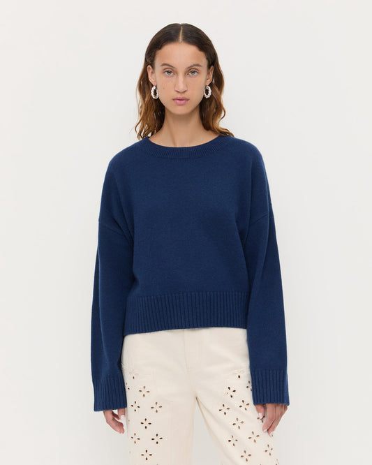 Women Loeffler Randall Lana Cashmere Sweater