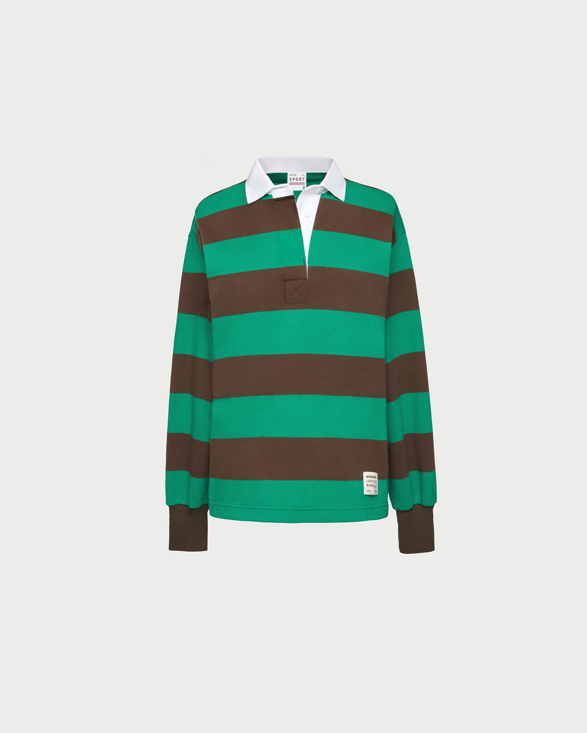 Women Loeffler Randall Evan Rugby Shirt