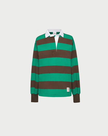 Women Loeffler Randall Evan Rugby Shirt
