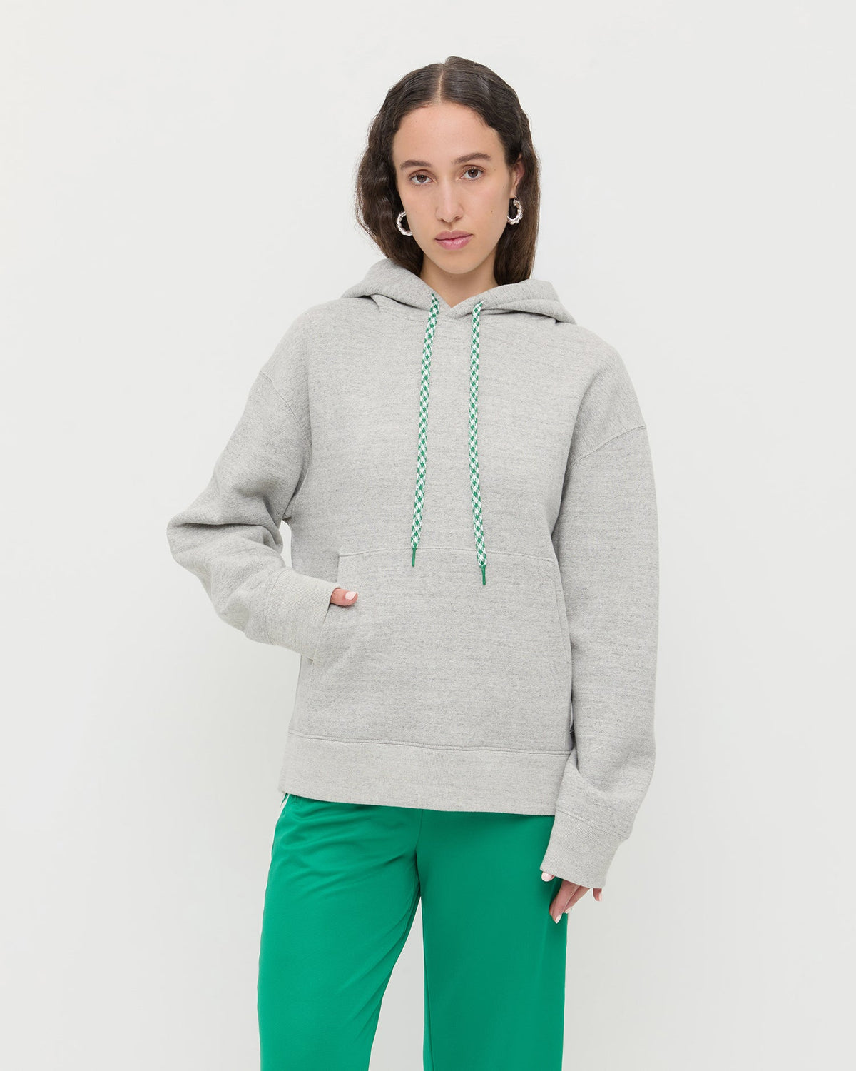 Women Loeffler Randall Nova Hoodie