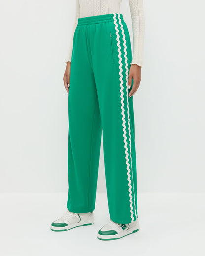 Women Loeffler Randall Venus Track Pant