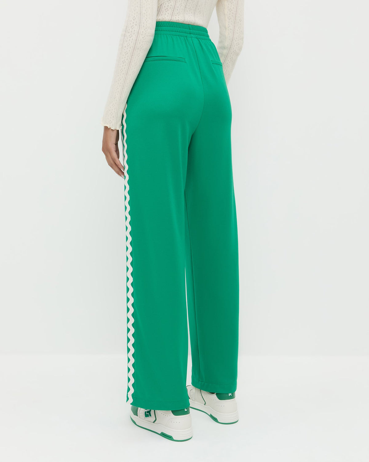Women Loeffler Randall Venus Track Pant
