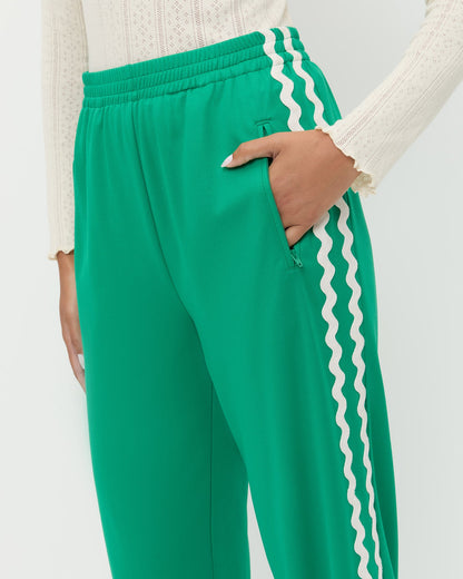 Women Loeffler Randall Venus Track Pant