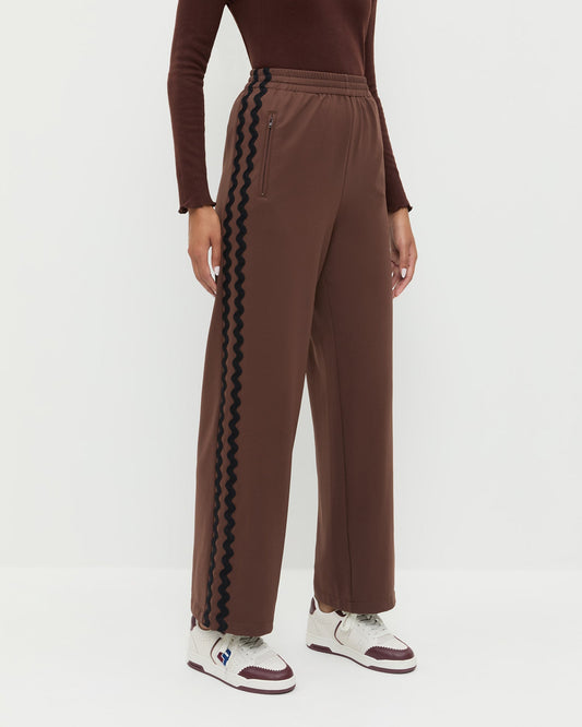 Women Loeffler Randall Venus Track Pant