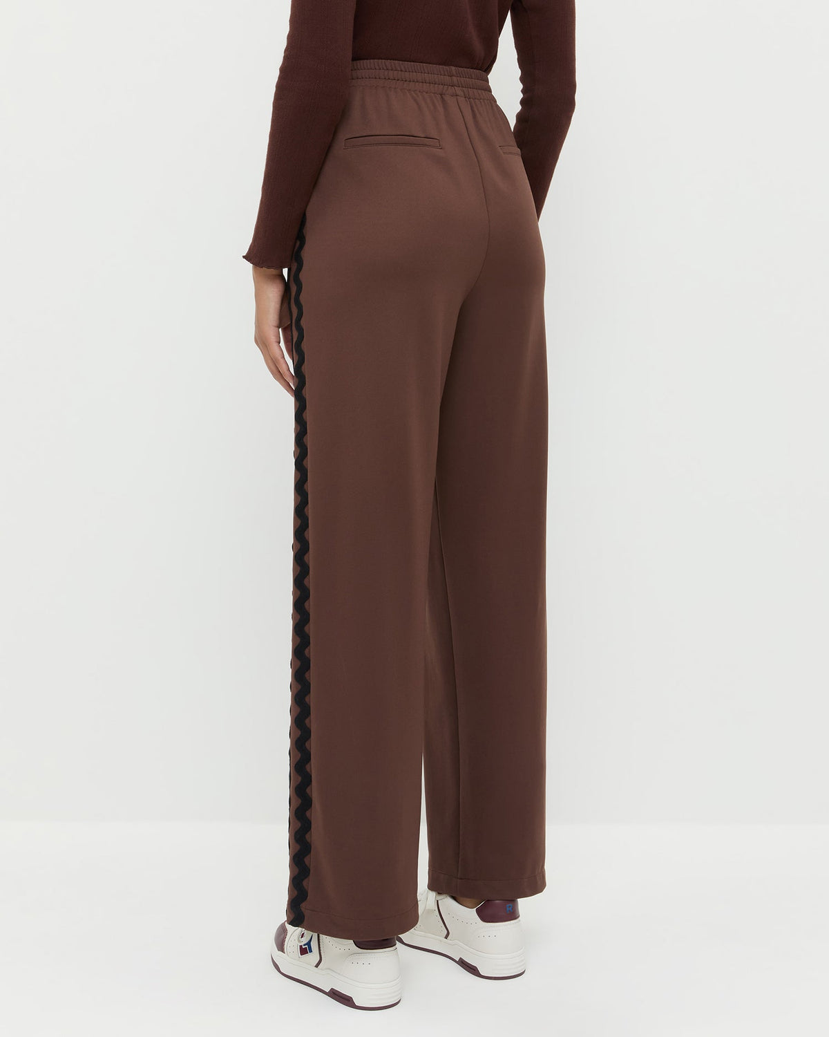 Women Loeffler Randall Venus Track Pant