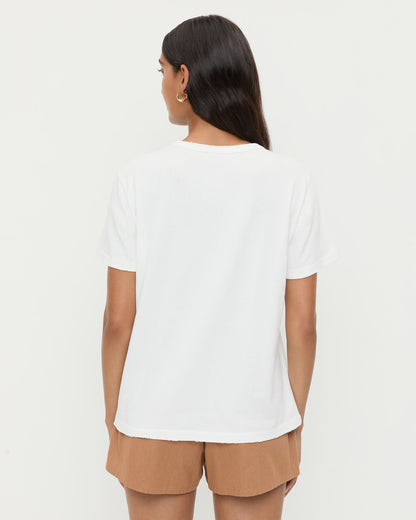 Women Loeffler Randall Le Bon Shoppe Sport Tee