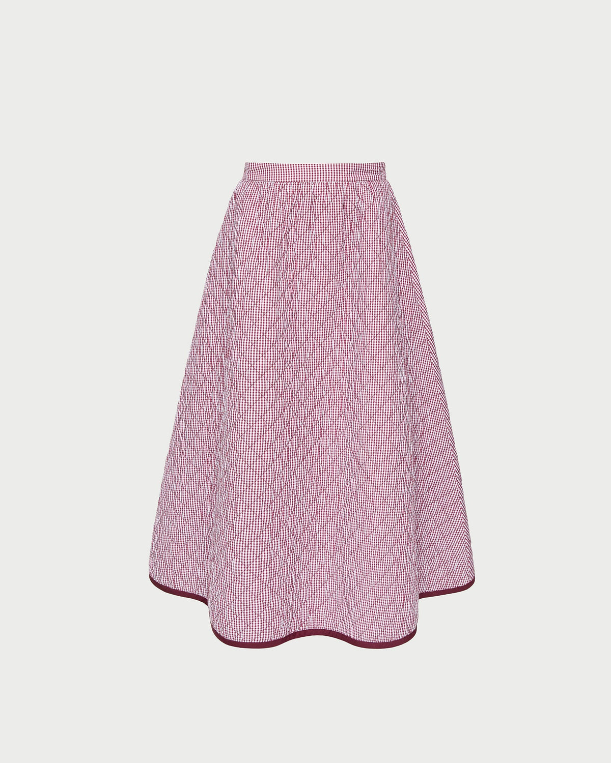 Women Loeffler Randall Clara Quilted Skirt