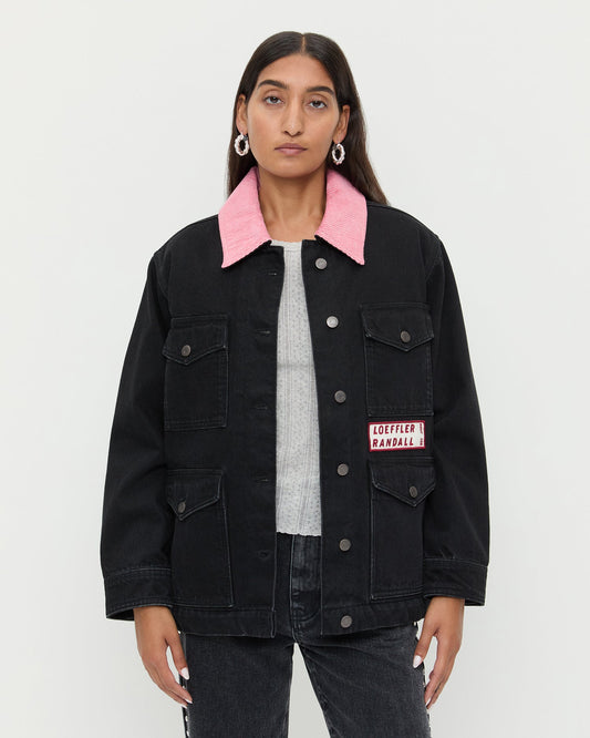 Women Loeffler Randall Quincy Jacket