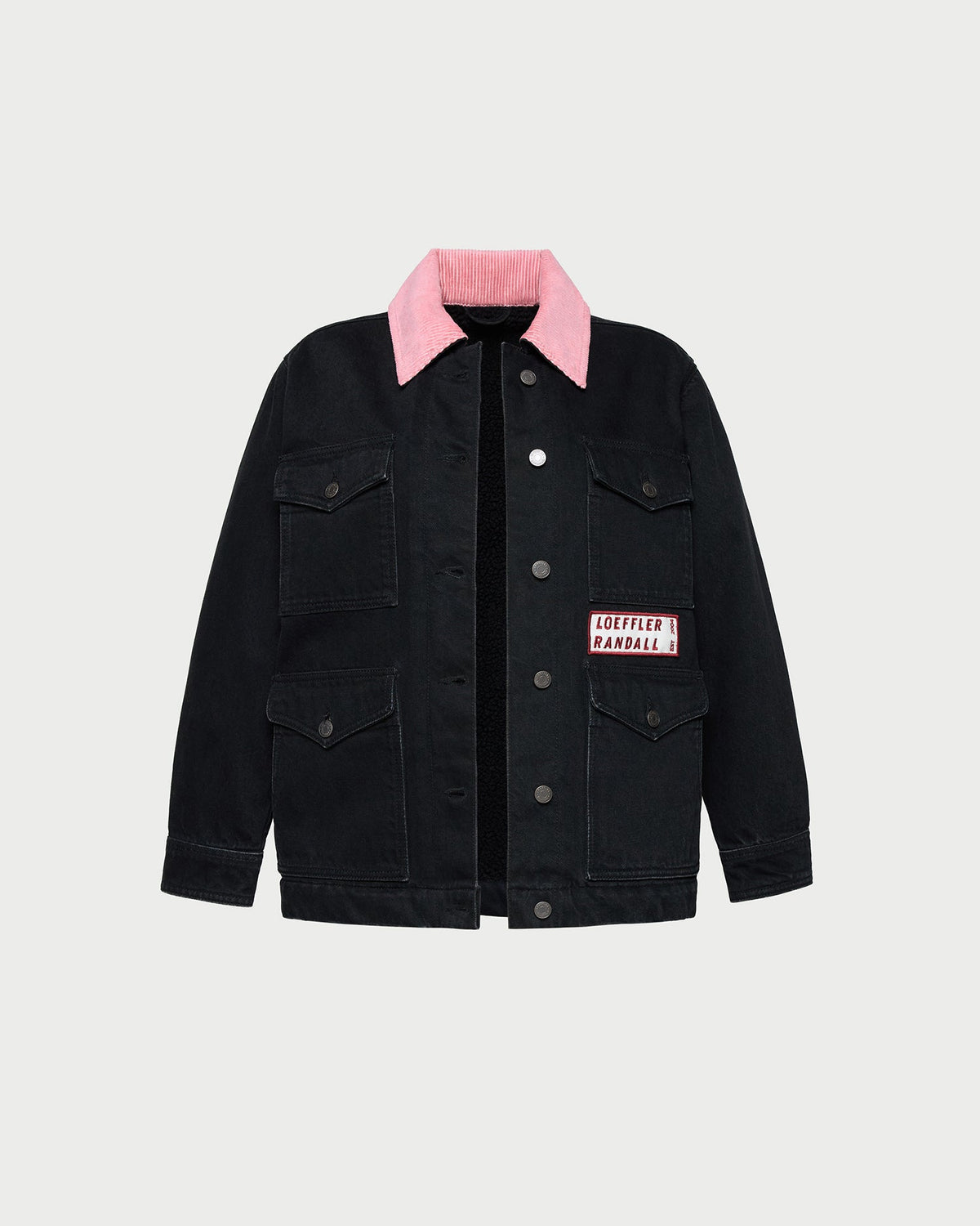 Women Loeffler Randall Quincy Jacket