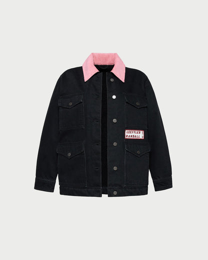 Women Loeffler Randall Quincy Jacket