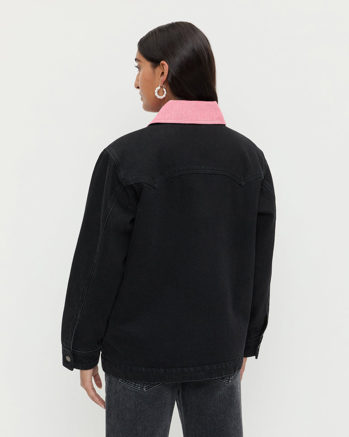 Women Loeffler Randall Quincy Jacket