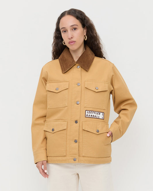Women Loeffler Randall Quincy Jacket