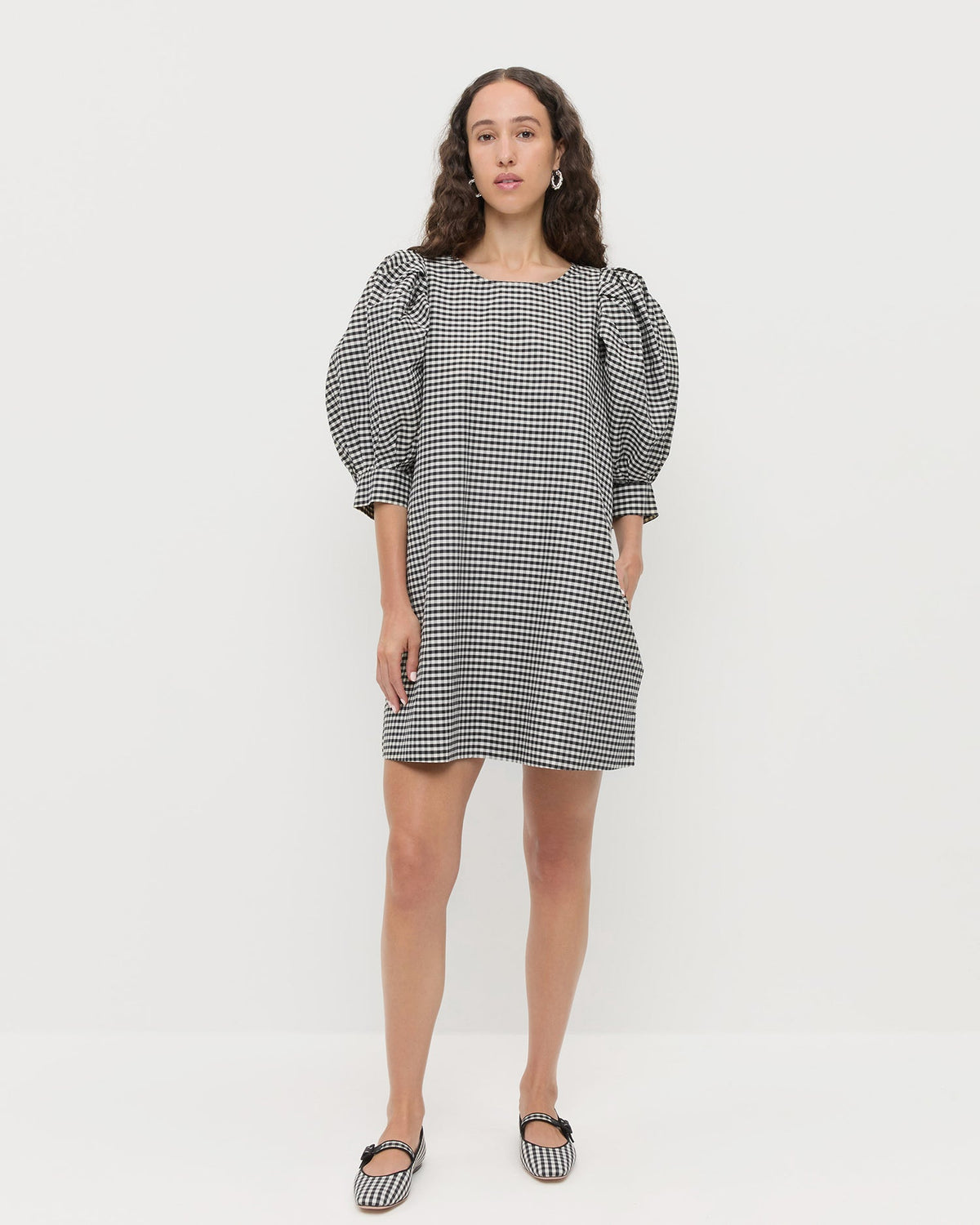 Women Loeffler Randall Willy Mini Dress
