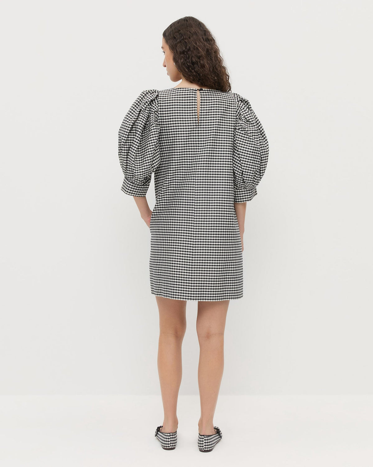 Women Loeffler Randall Willy Mini Dress