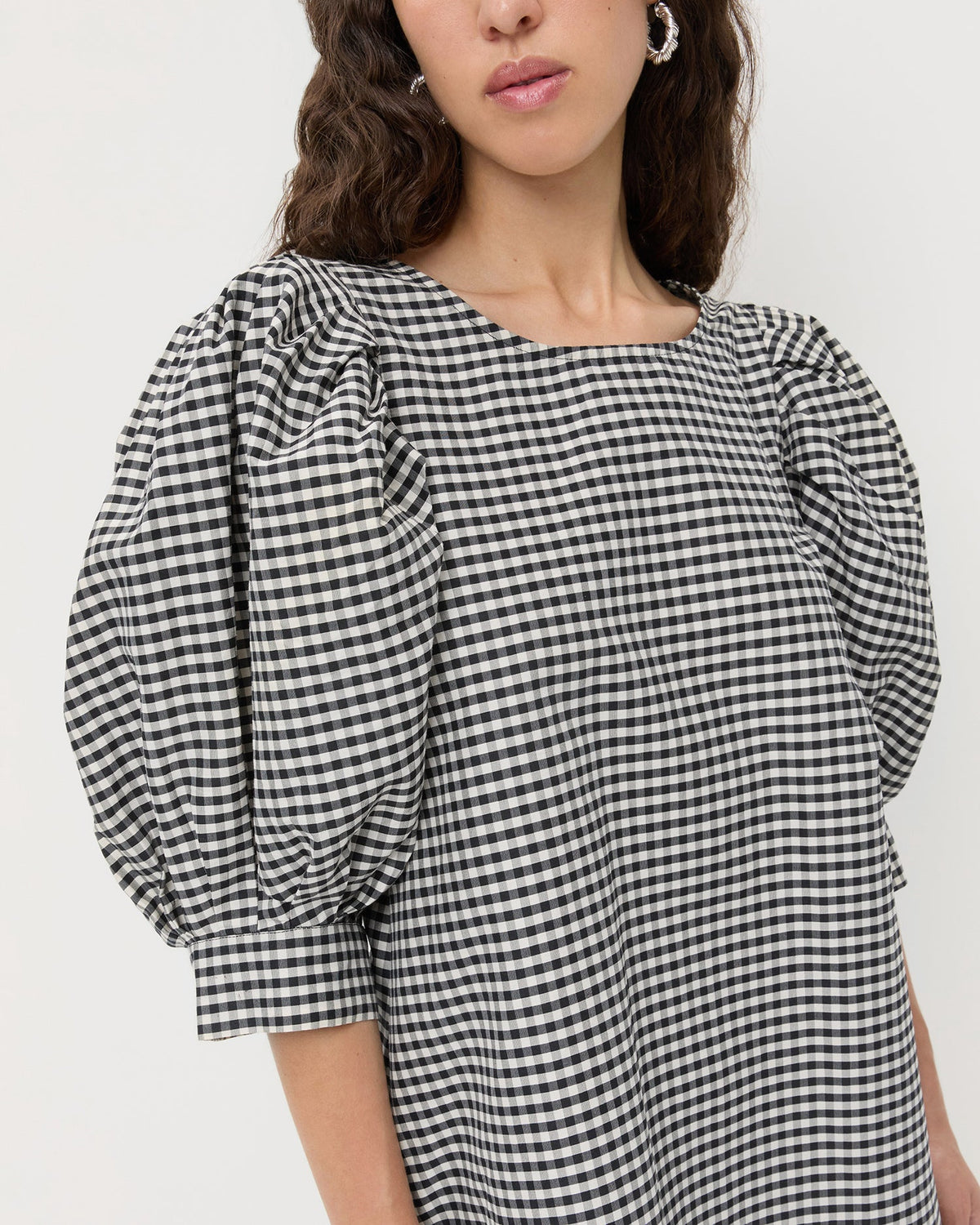 Women Loeffler Randall Willy Mini Dress