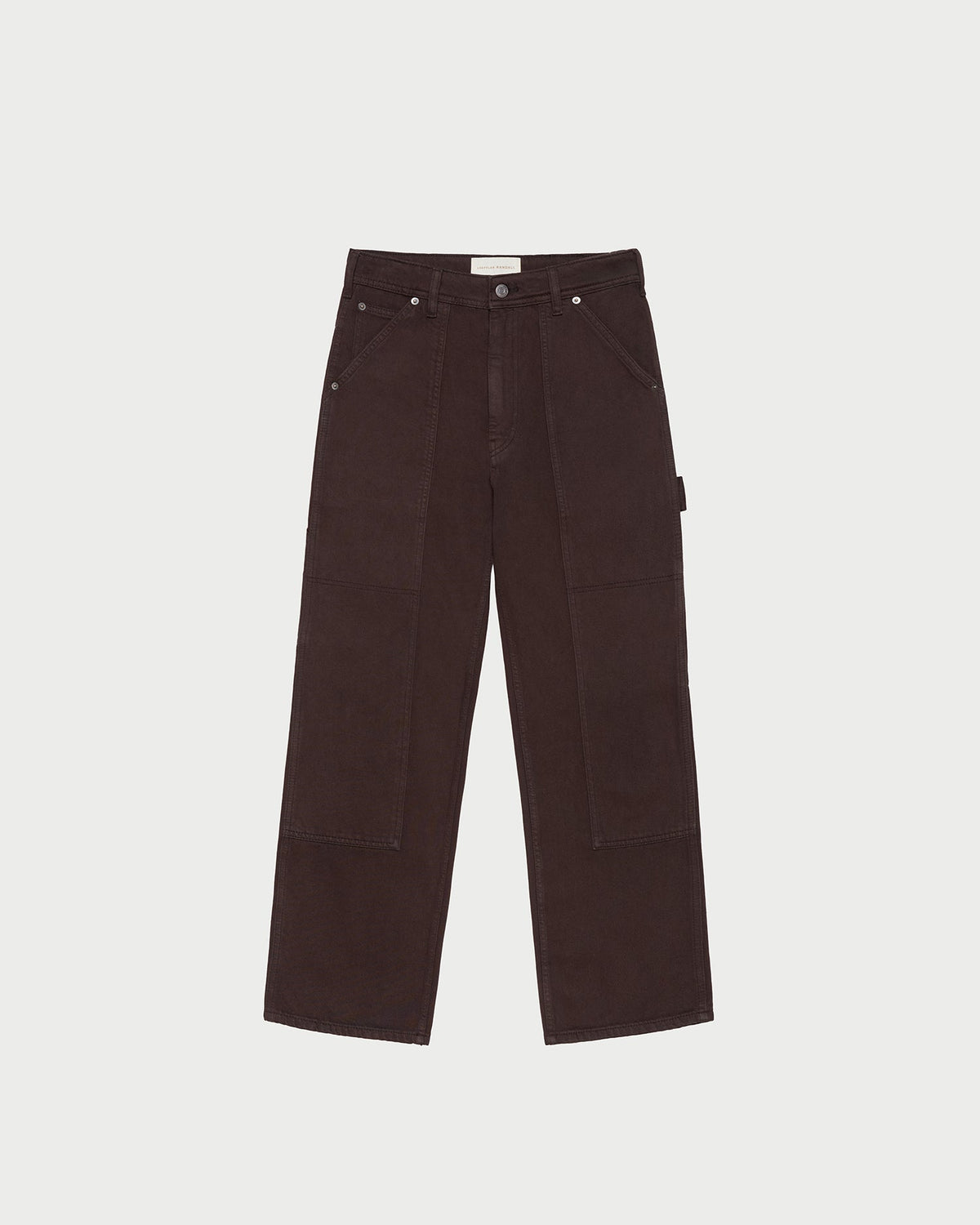 Women Loeffler Randall Molly Workwear Jean