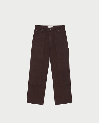 Women Loeffler Randall Molly Workwear Jean