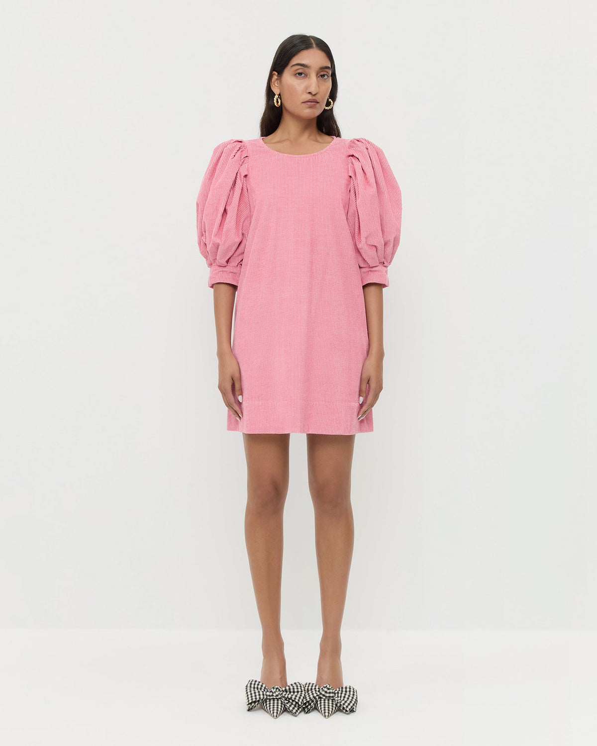 Women Loeffler Randall Willy Mini Dress