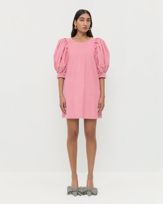 Women Loeffler Randall Willy Mini Dress