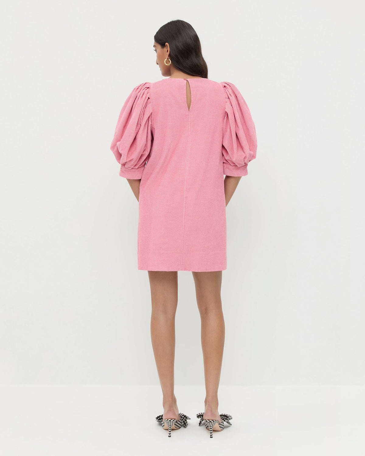 Women Loeffler Randall Willy Mini Dress
