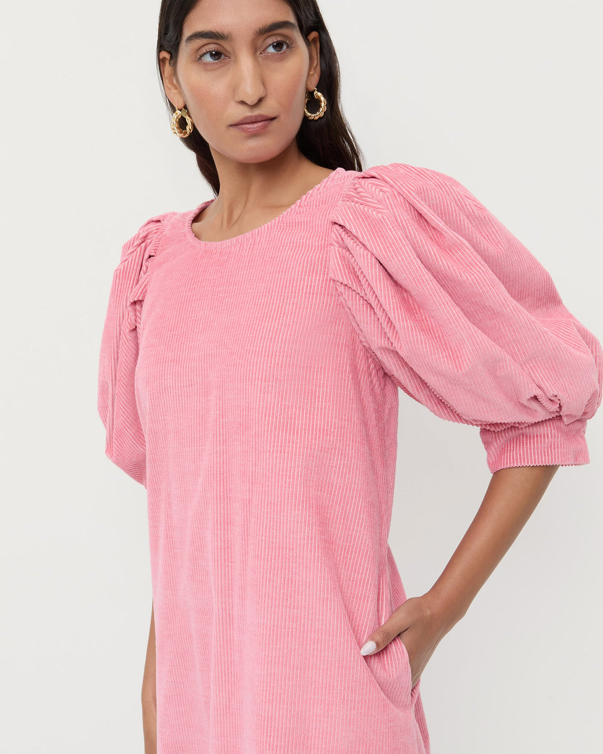 Women Loeffler Randall Willy Mini Dress