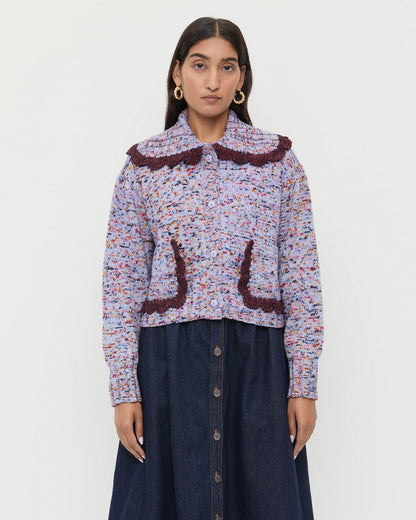 Women Loeffler Randall Lo Cardigan