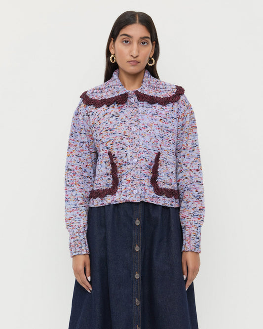 Women Loeffler Randall Lo Cardigan