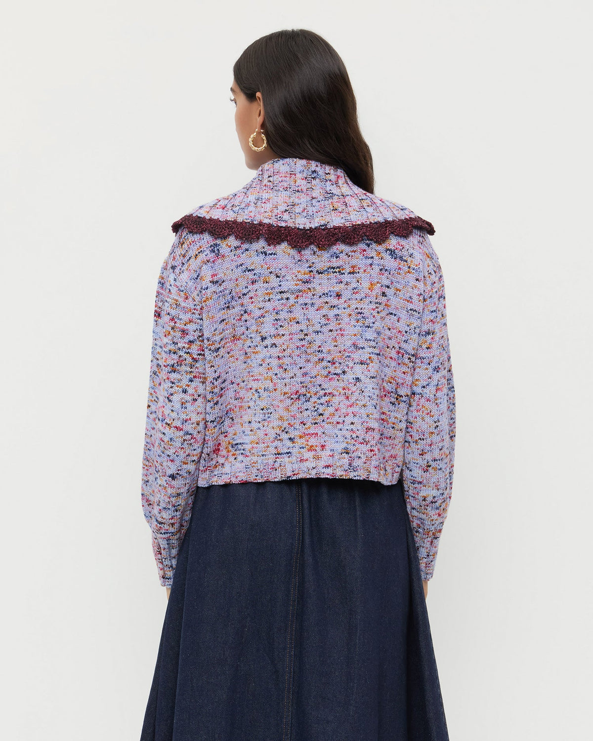 Women Loeffler Randall Lo Cardigan